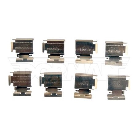 Dorman Disc Brake Hardware Kit - Dorman HW6186